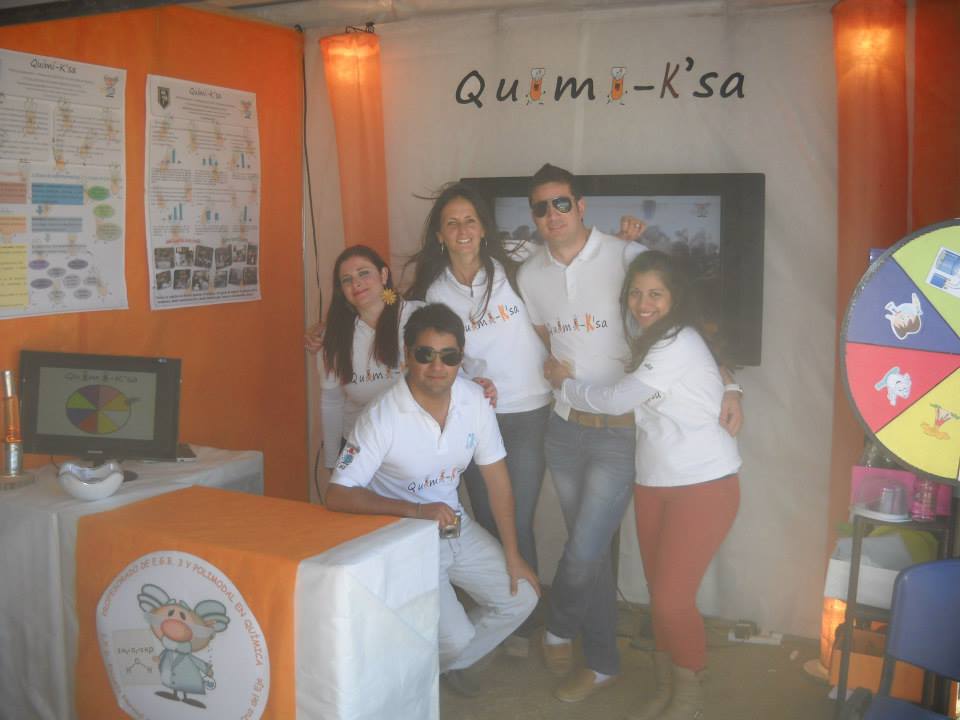 Quimi K´sa en Córdoba