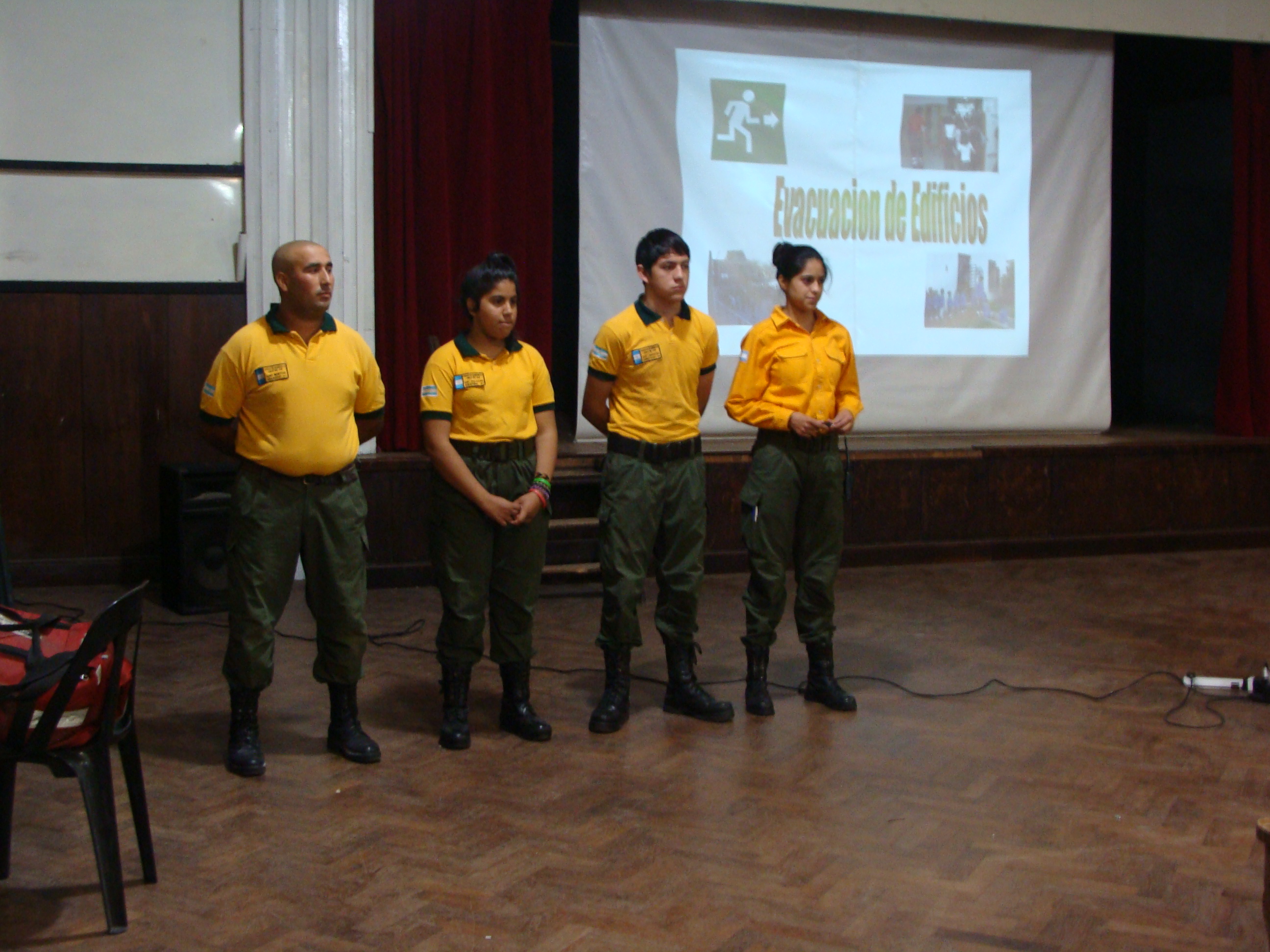 La Prevención en ámbitos escolares