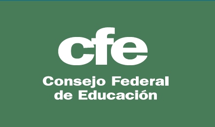 Logo Consejo Federal de Educación