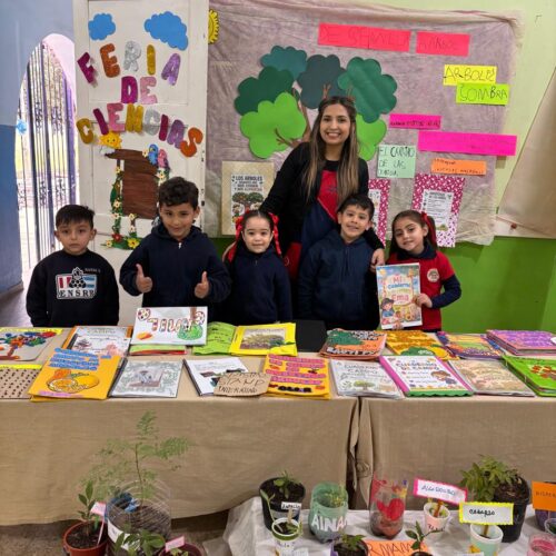 Escuela Normal Superior "República del Perú"